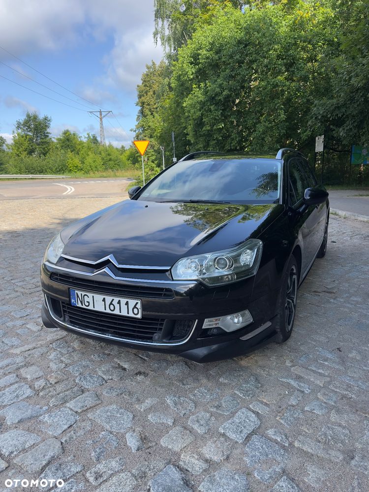 Citroën C5 HDi 170 Biturbo Exclusive - 1