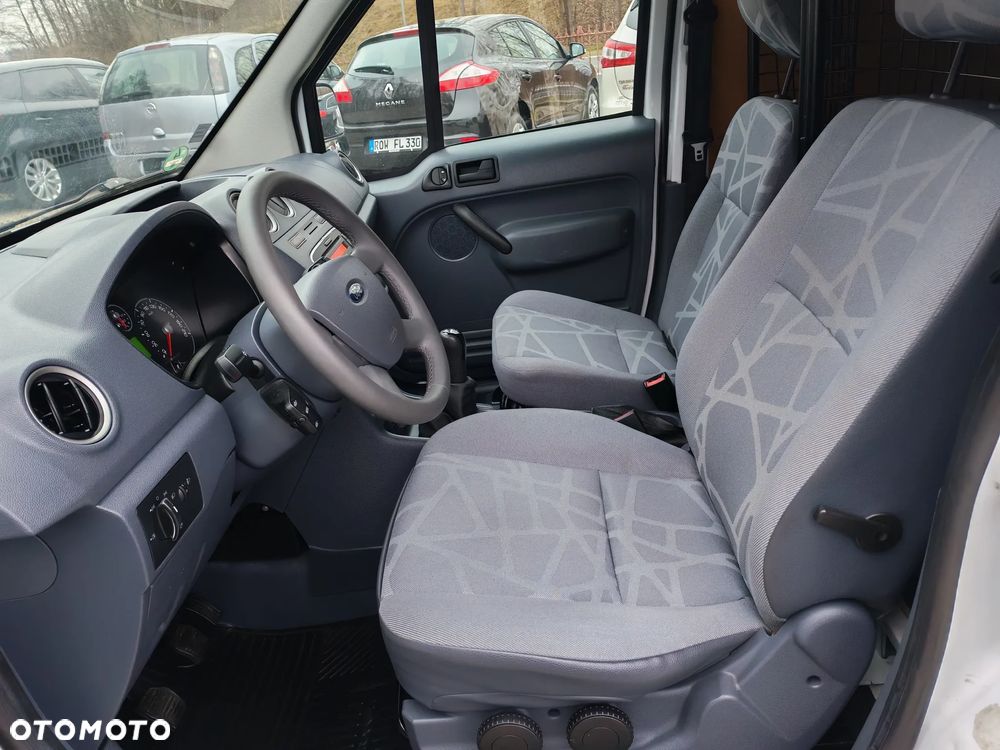 Ford Transit Connect Tourneo (Kurz) Basis - 9