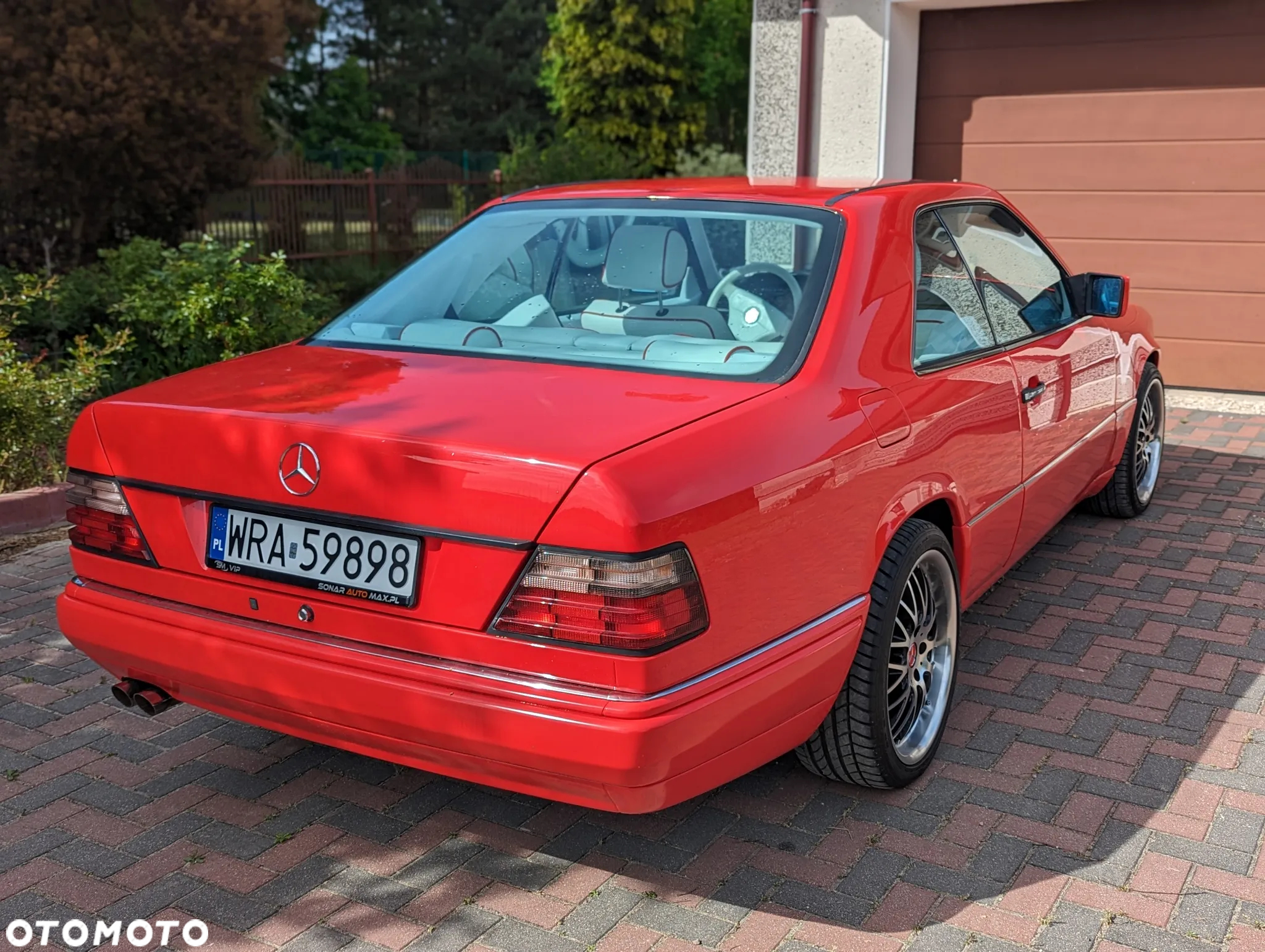 Mercedes-Benz W124 (1984-1993) - 6