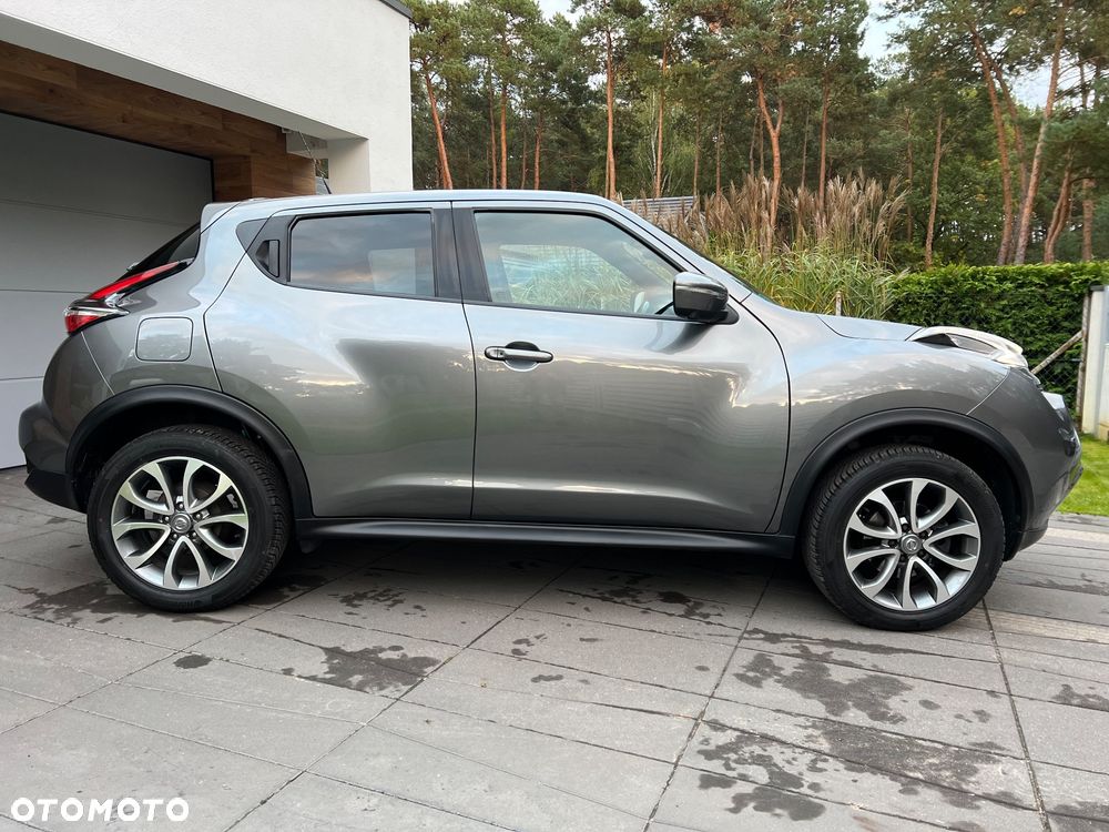 Nissan Juke 1.2 DIG-T Tekna EU6 - 4