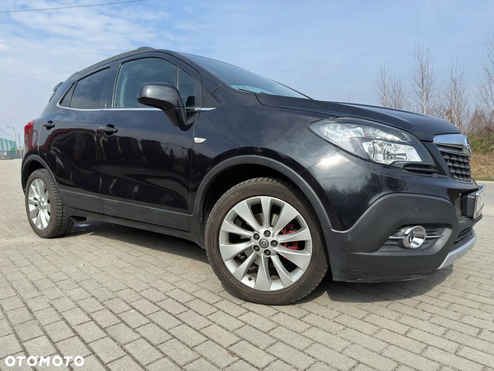 Opel Mokka 1.4 T Cosmo S&S 4x4 - 5