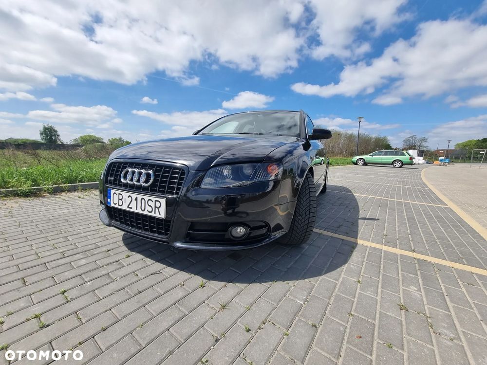 Audi A4 Avant - 9