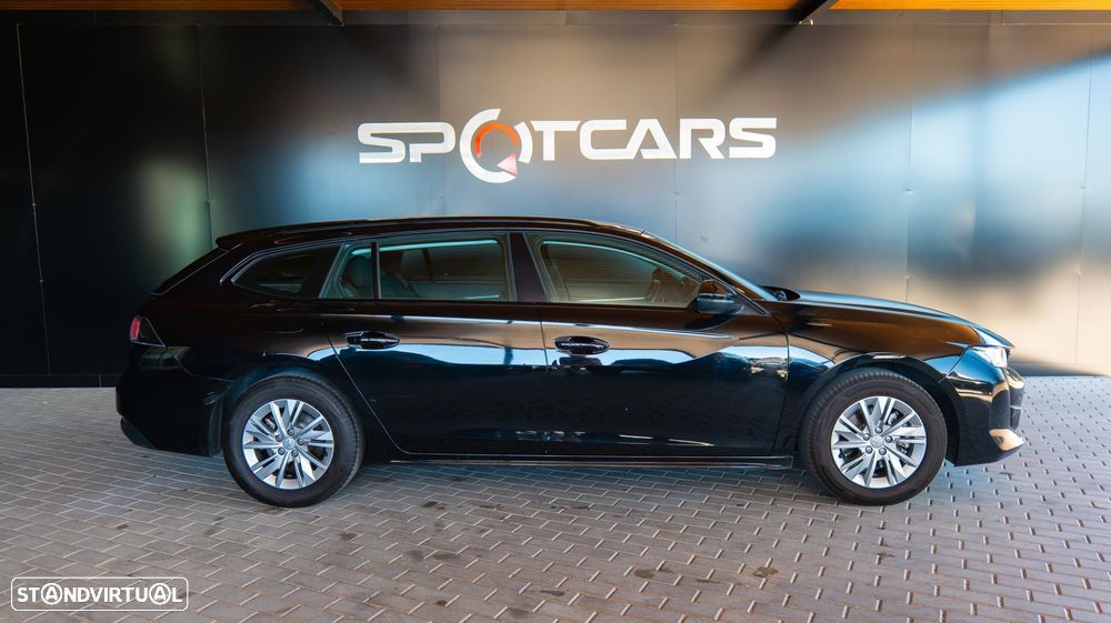 Peugeot 508 SW 1.5 BlueHDi Active Pack EAT8 - 6