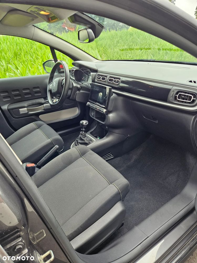 Citroën C3 BlueHDi 100 S&S PLUS - 5
