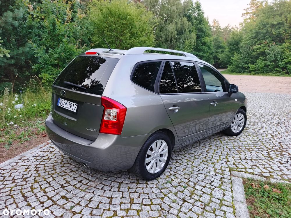 Kia Carens 1.6 CRDi Vision - 37