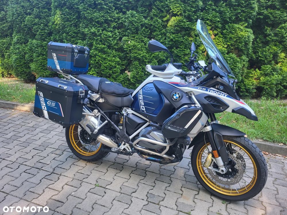 BMW R1250 GS Adventure - 1