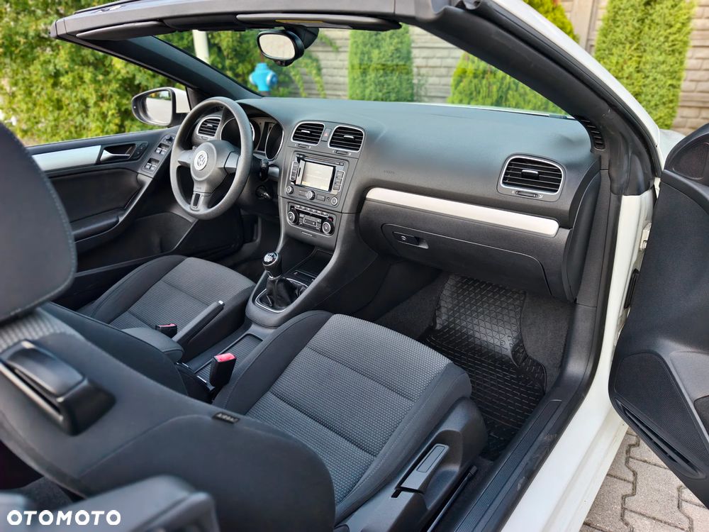 Volkswagen Golf Cabrio 1.2 TSI Exclusive - 15