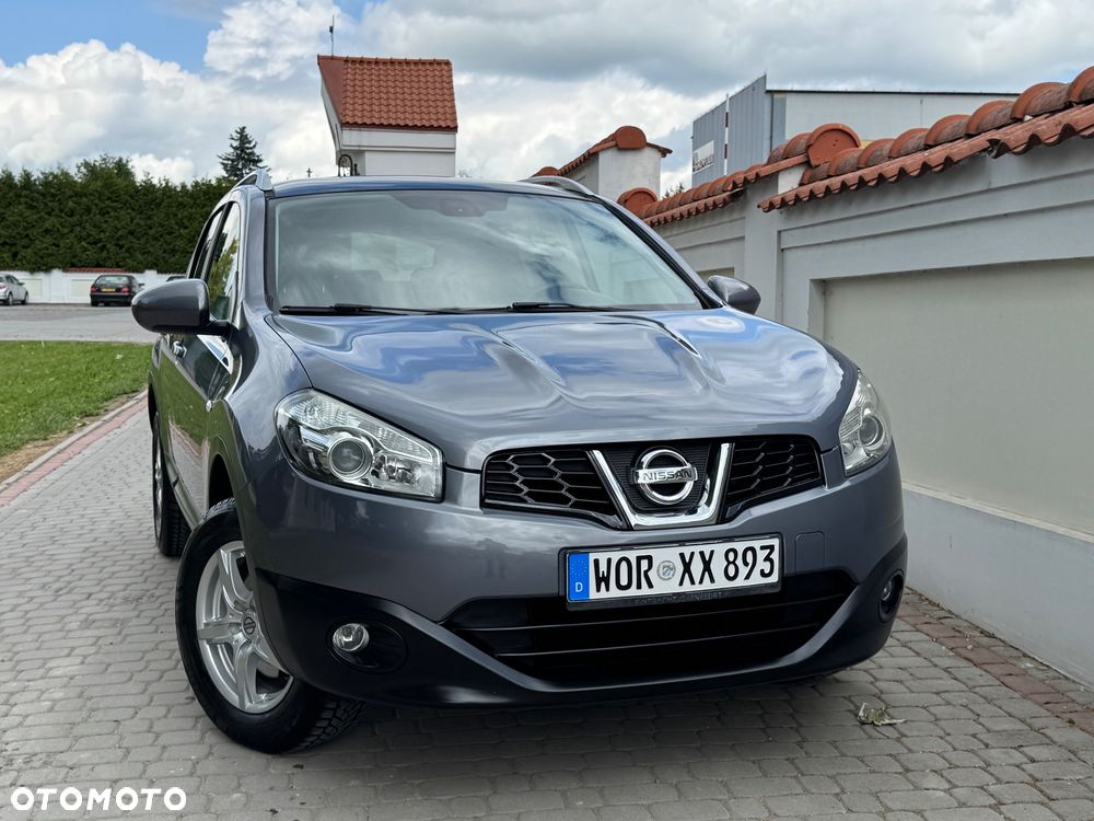 Nissan Qashqai - 3