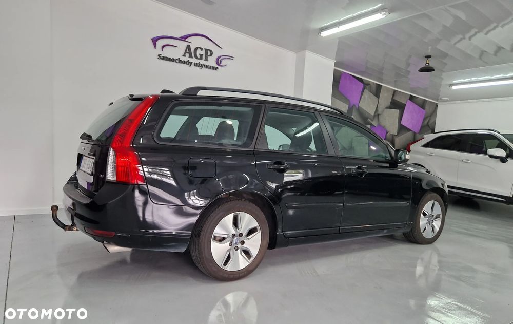 Volvo V50 D5 - 5