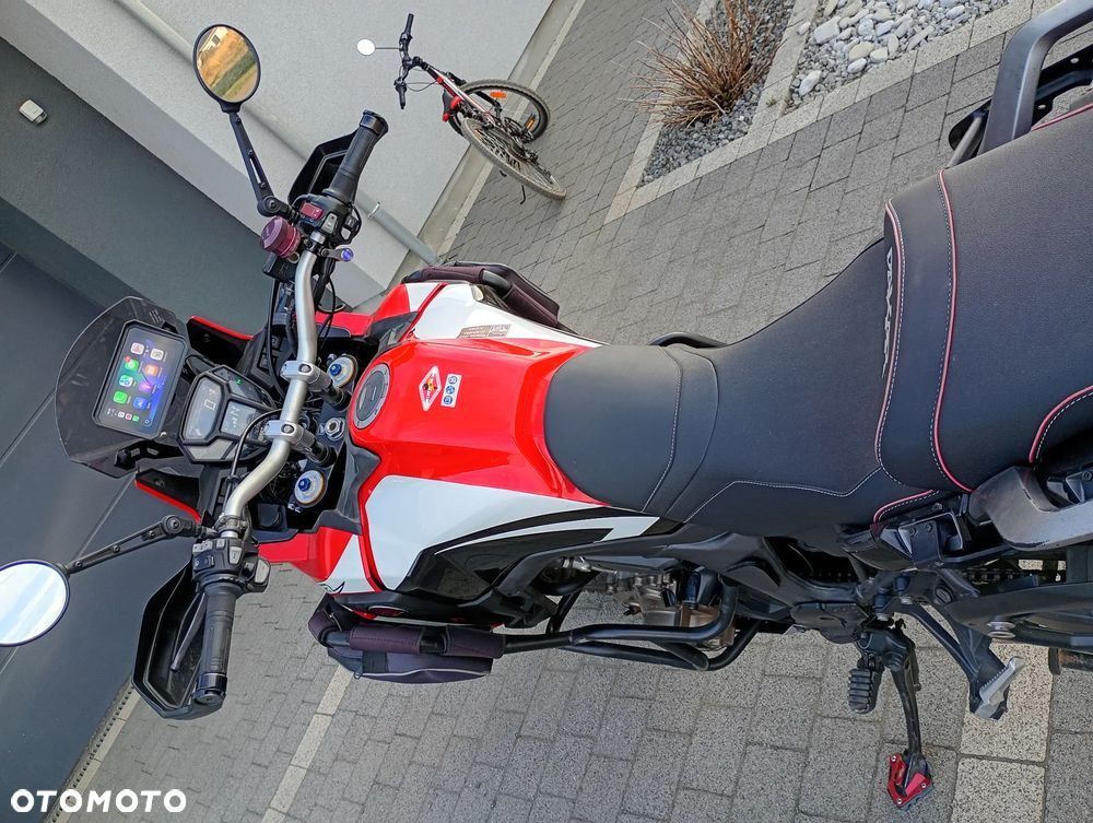 Honda CRF - 20