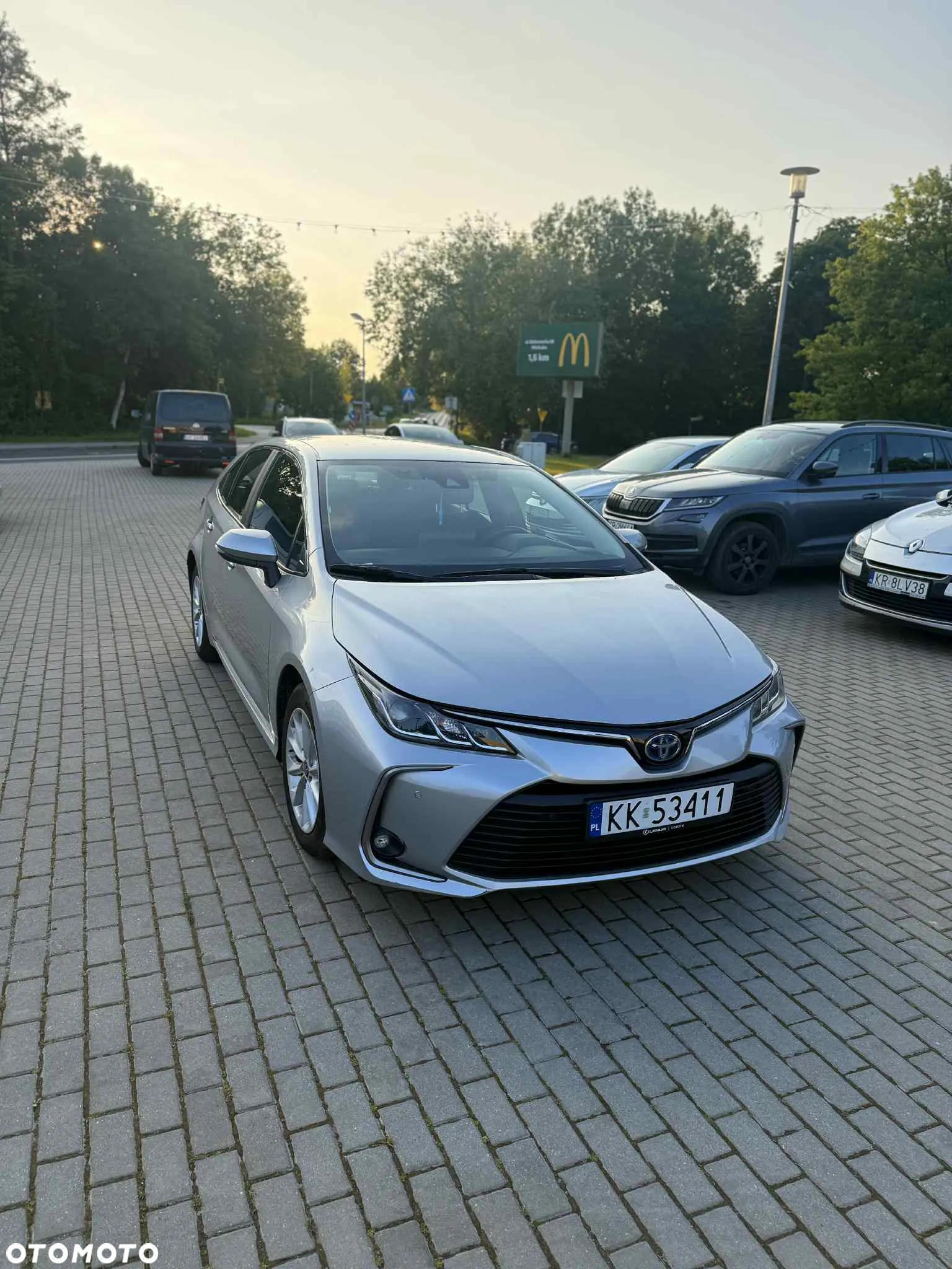 Toyota Corolla - 3