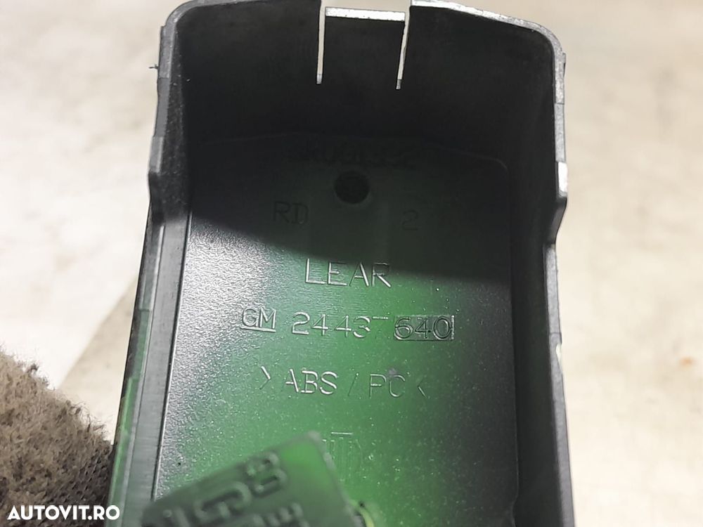Boxa difuzor GM24437640 24437640 Opel Vectra C [2002 - 2005] - 4