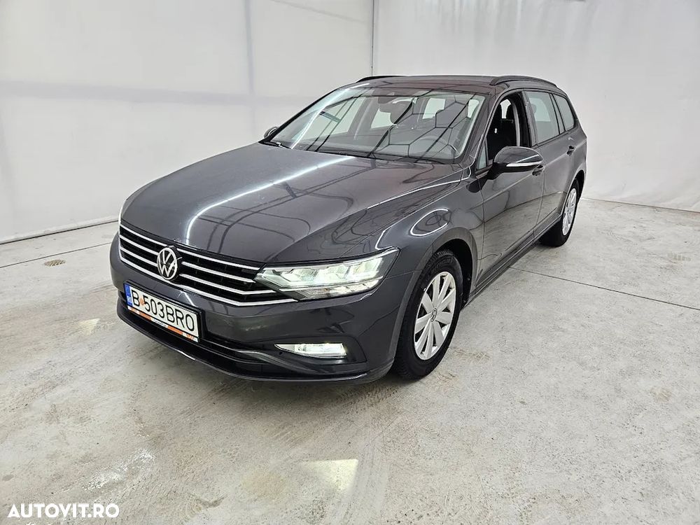 Volkswagen Passat Variant 2.0 TDI SCR Advance - 3