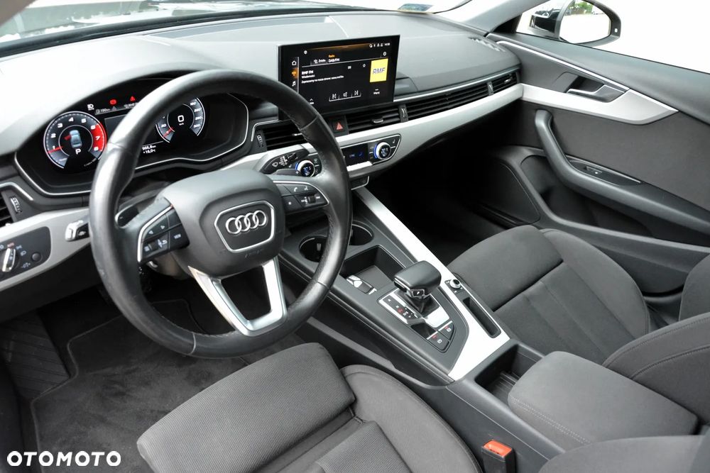 Audi A4 Limousine 35 TFSI mHEV S tronic - 11