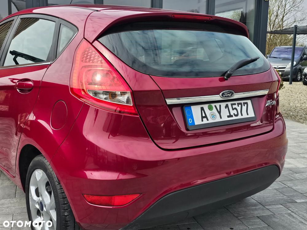 Ford Fiesta 1.25 Titanium - 35