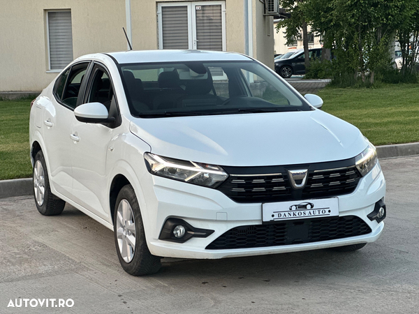 Dacia Logan TCe 90 MT6 Expression