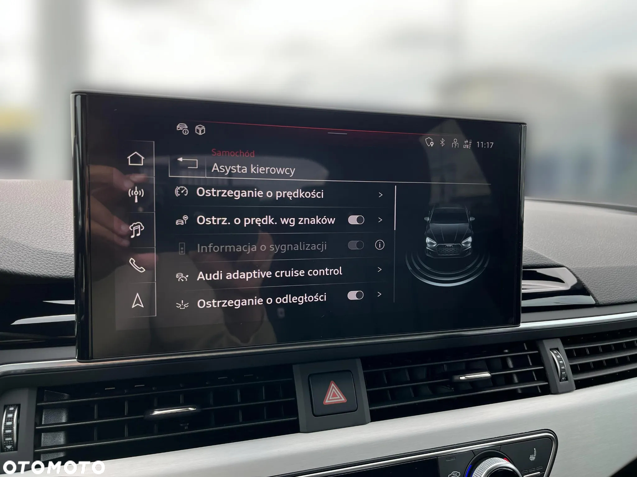 Audi A5 Sportback 45 TFSI quattro S tronic advanced - 33