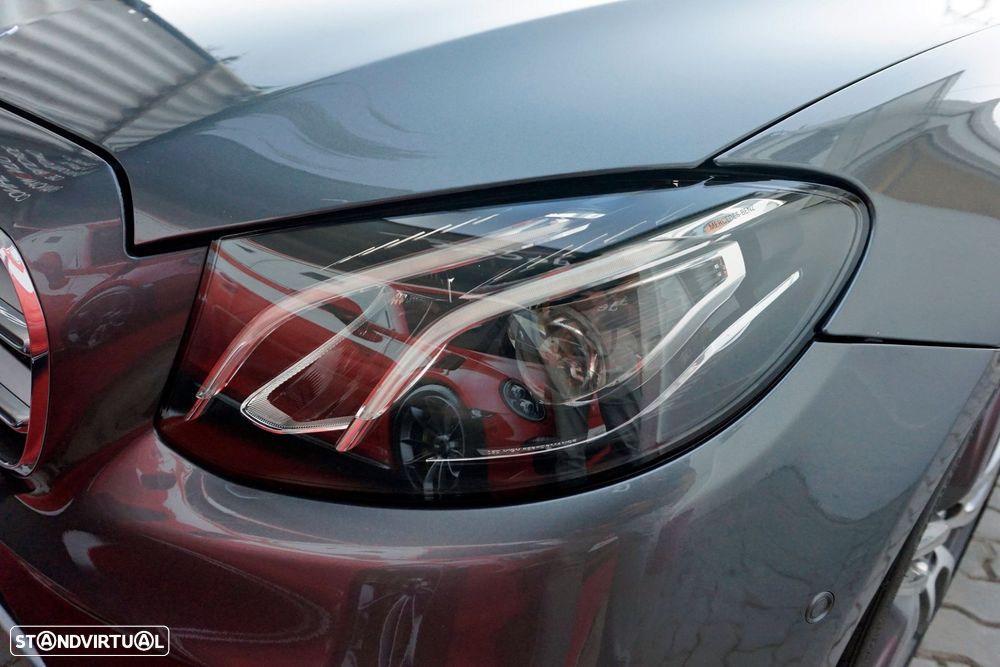 Mercedes-Benz E 220 d AMG designo - 3