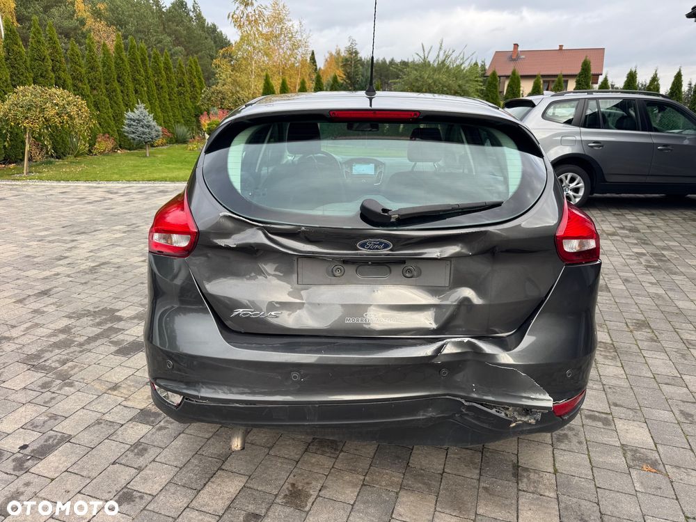 Ford Focus 1.5 TDCi Trend - 5