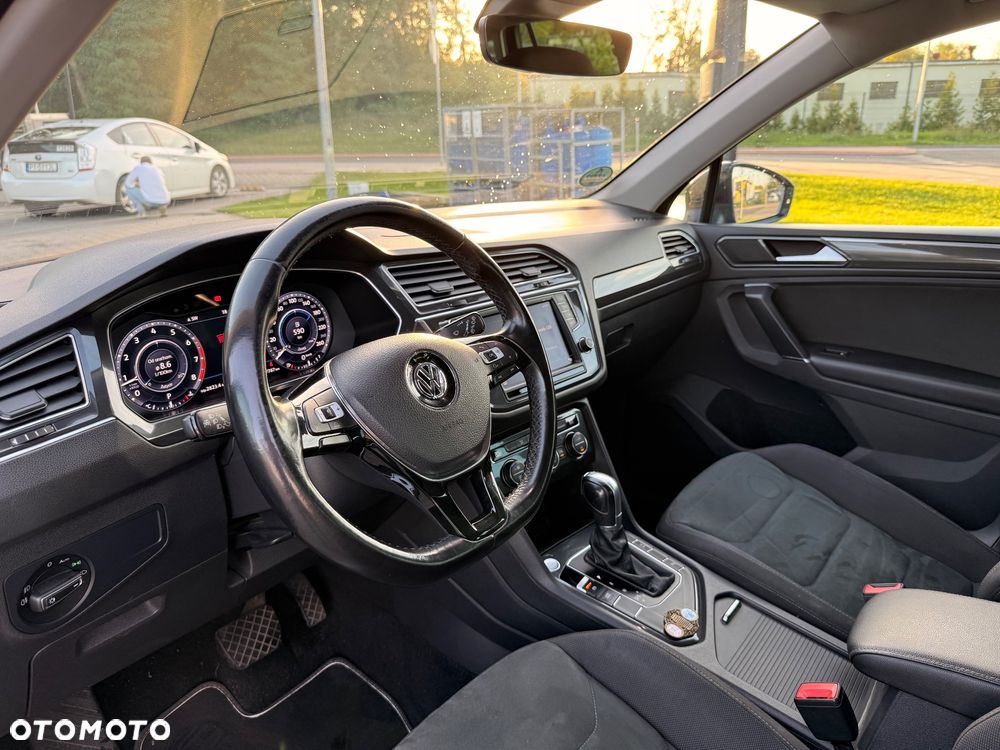 Volkswagen Tiguan 1.4 TSI BMT ACT Highline DSG - 13