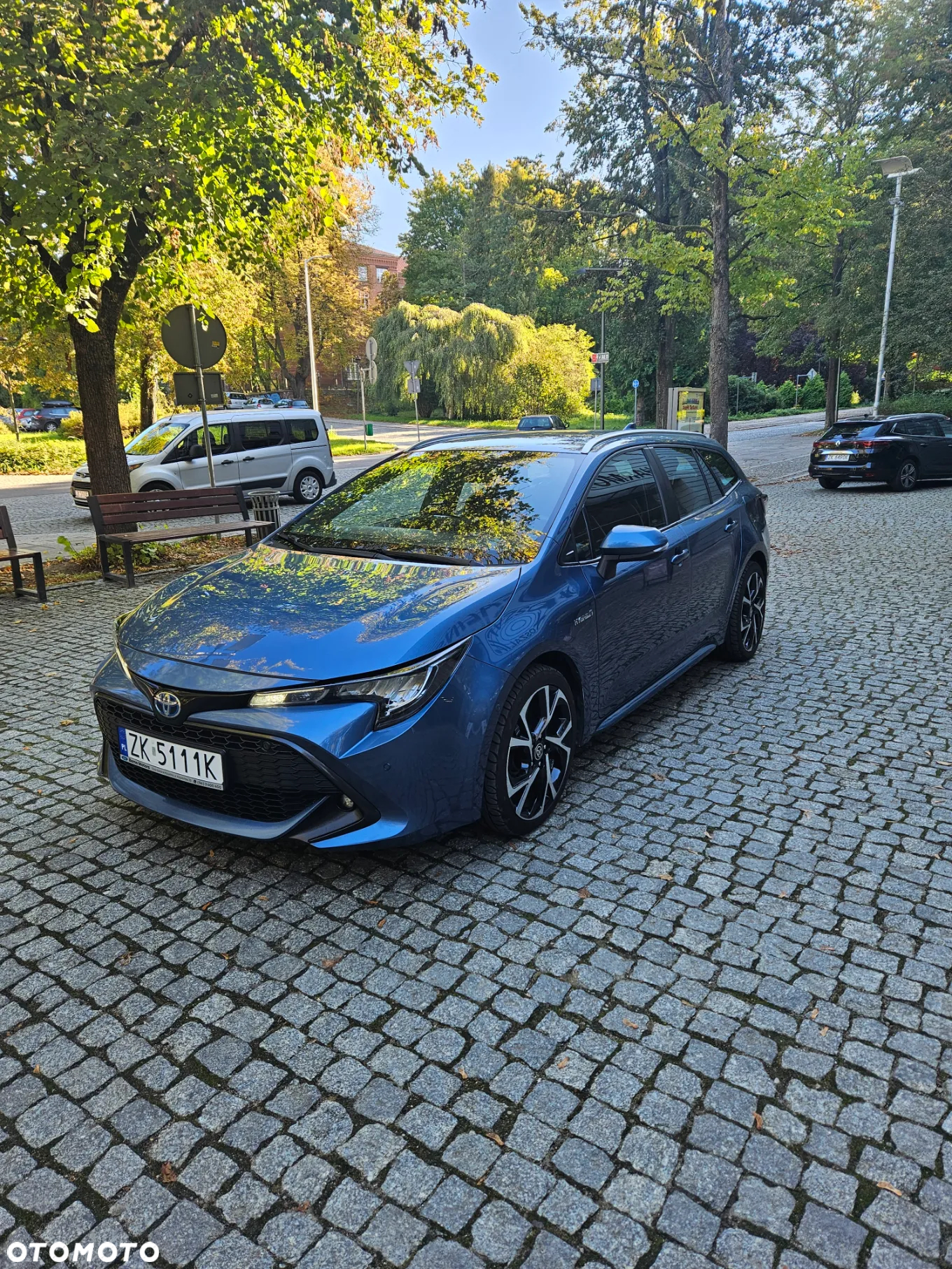 Toyota Corolla 2.0 Hybrid Comfort - 16