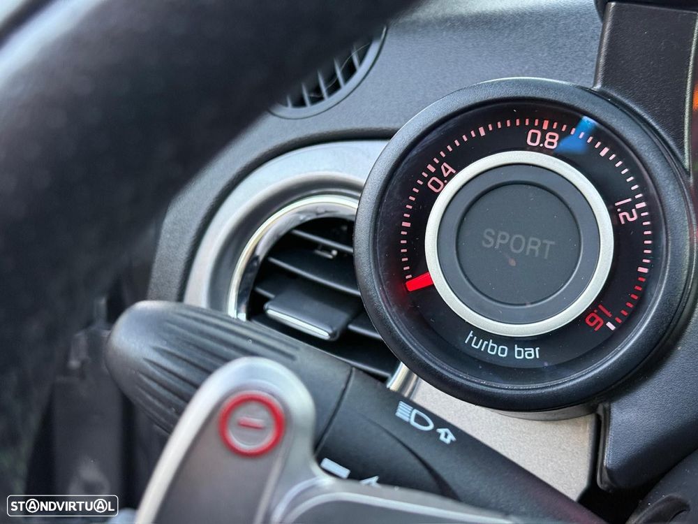 Abarth 595C Auto Custom - 12