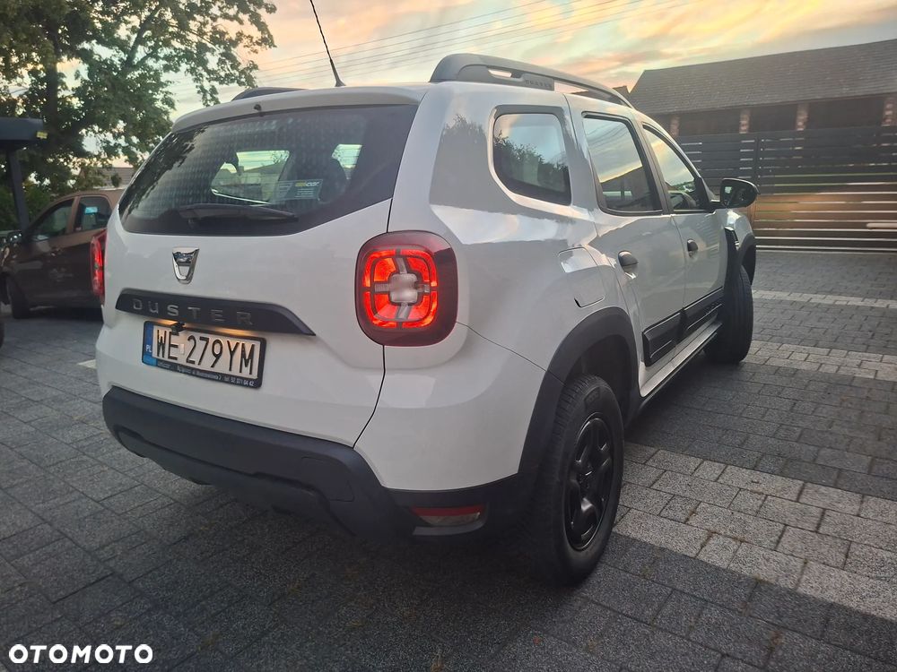 Dacia Duster 1.3 TCe Comfort - 4