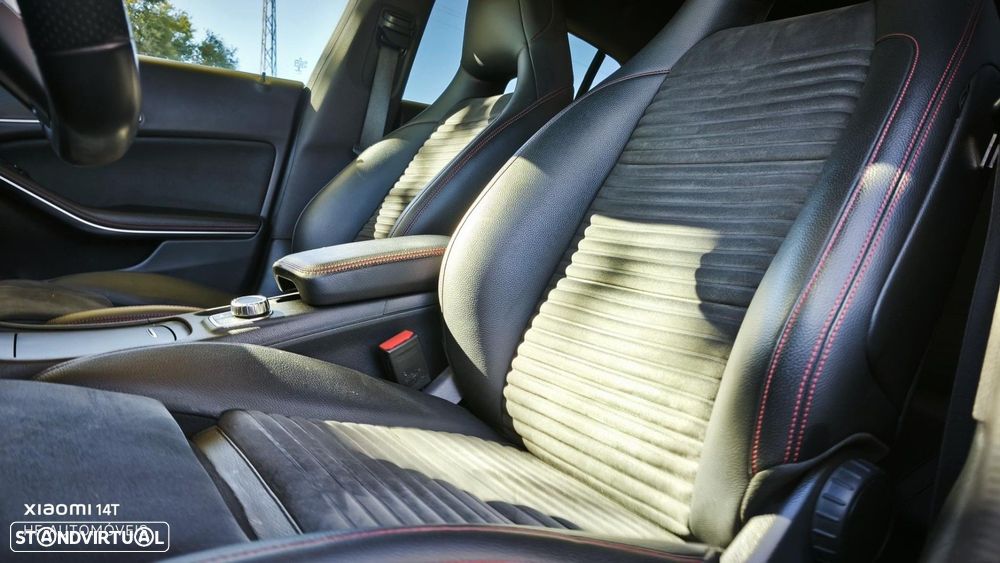 Mercedes-Benz CLA 200 d Shooting Brake AMG Line Aut. - 22