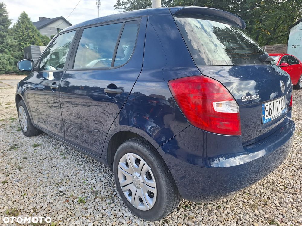 Skoda Fabia 1.6 TDI DPF Active - 7