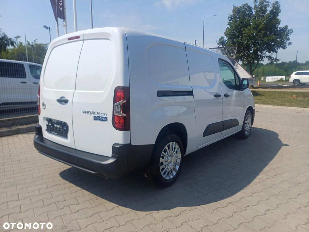 Toyota Proace City Izoterma agregat - 7