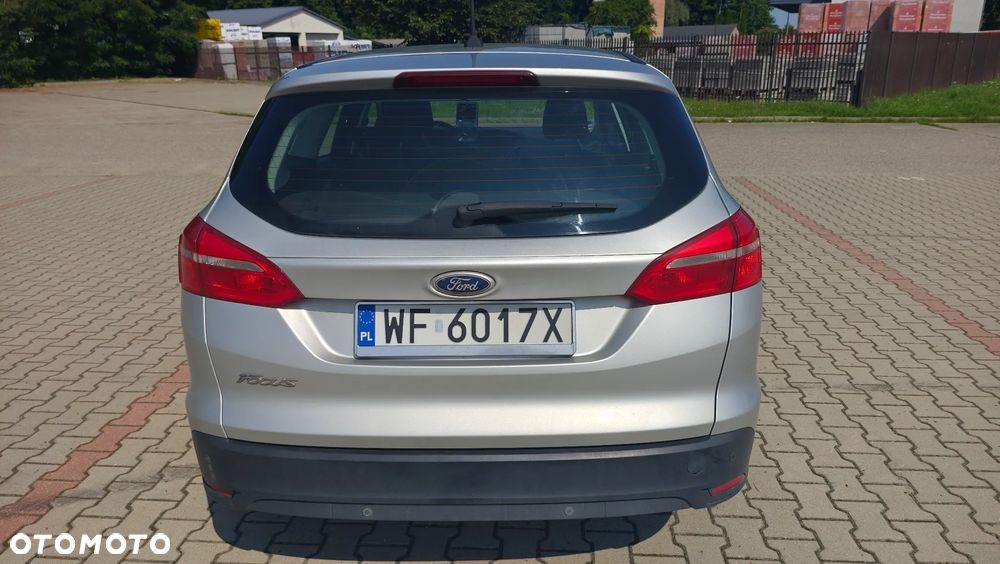 Ford Focus 1.5 TDCi Gold X - 4