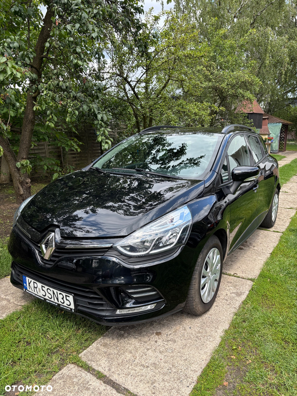 Renault Clio 0.9 Energy TCe Limited