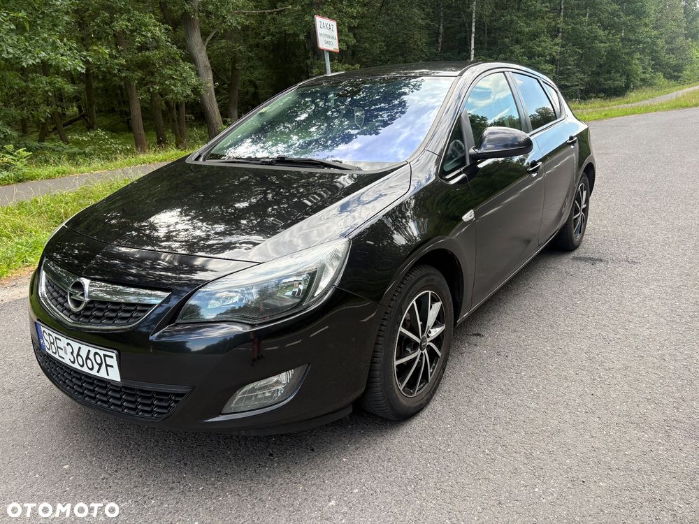Opel Astra 1.4 T Sport - 1