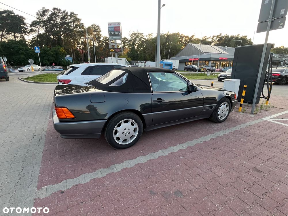 Mercedes-Benz SL - 4