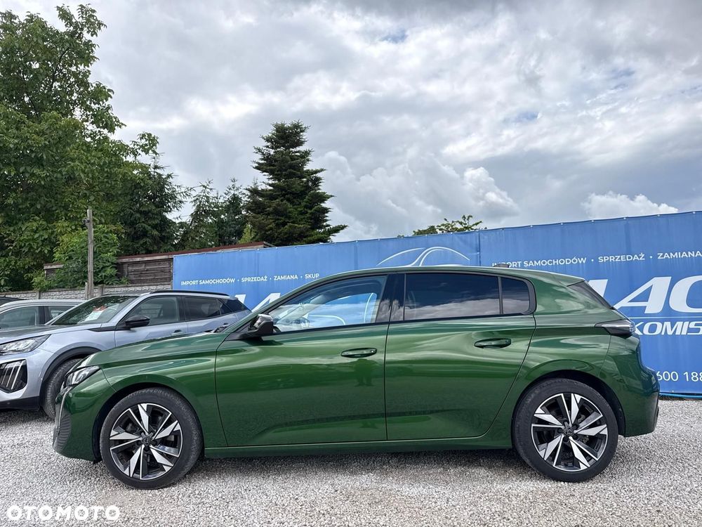 Peugeot 308 BlueHDi 130 EAT8 Stop & Start Allure - 9
