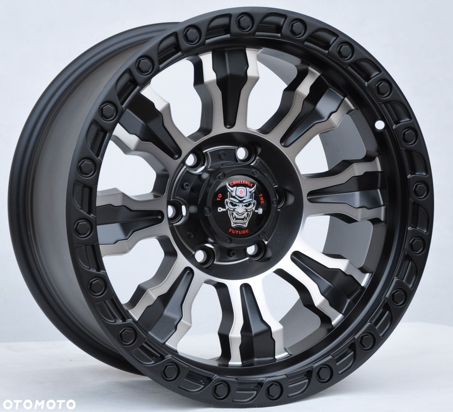 fbx087 BL FELGI 17 6x139,7 CADILAC ESCALADE TOYOTA - 4