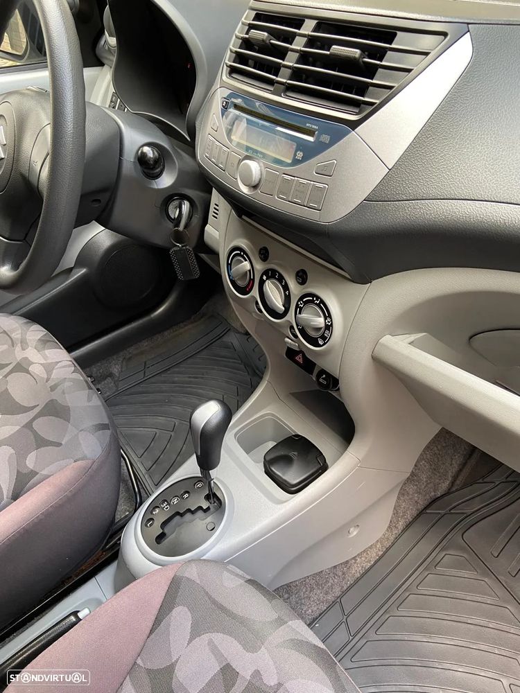 Suzuki Alto 1.0 GL ESP Aut. - 19
