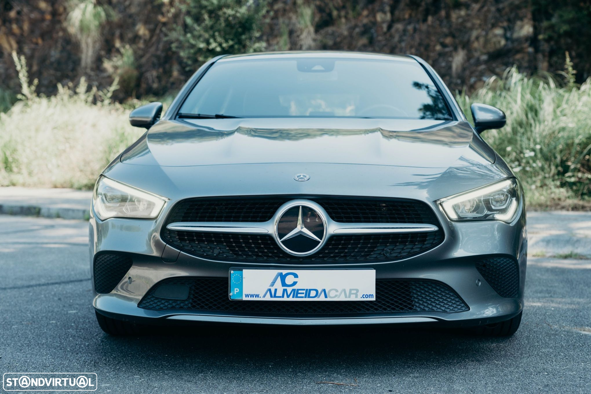 Mercedes-Benz CLA 180 d Shooting Brake Business Solutions Aut. - 4