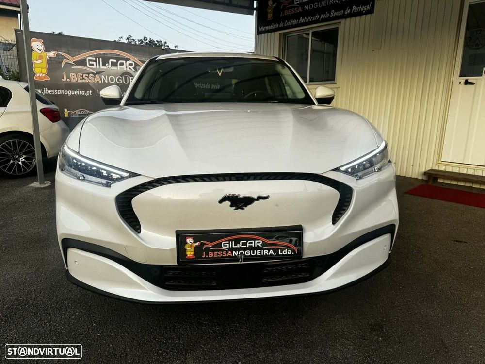 Ford Mustang Mach-E 75.7 kWh Base - 4