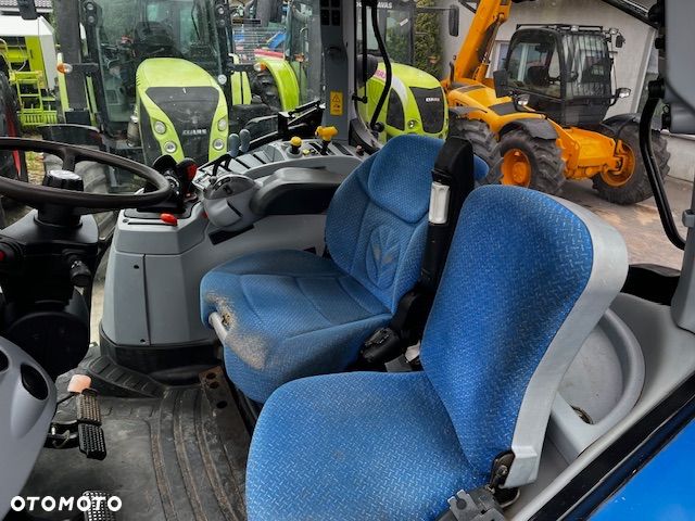 New Holland T6010 - 4