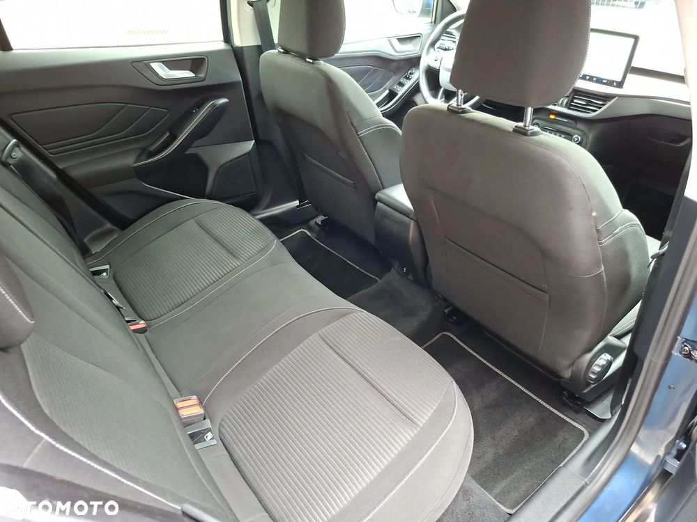 Ford Focus 1.0 EcoBoost mHEV Titanium X - 34