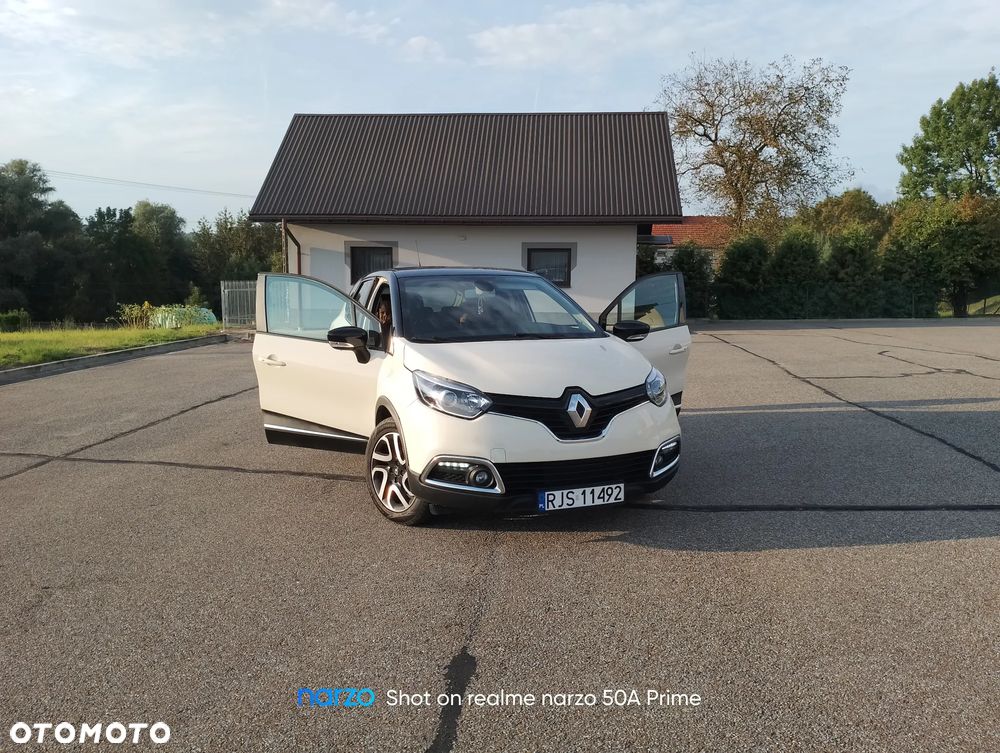 Renault Captur ENERGY TCe 120 EDC Intens - 8