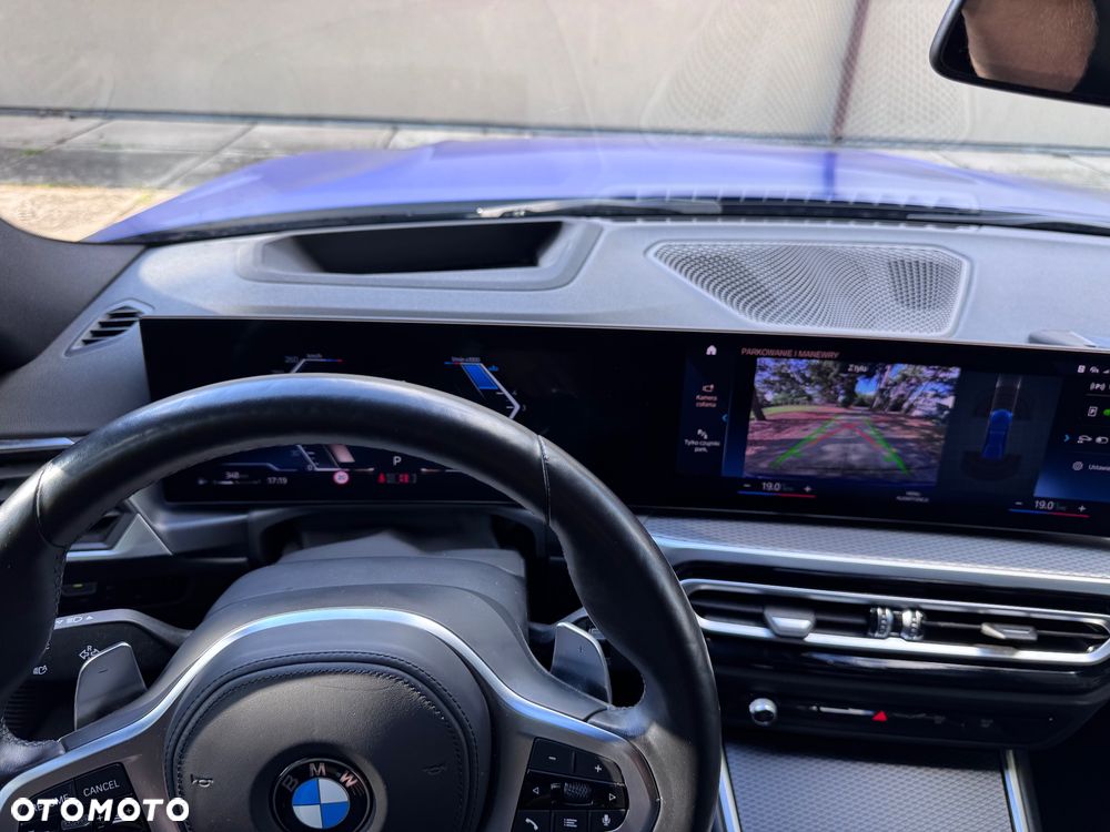 BMW Seria 3 320d xDrive MHEV M Sport sport - 33