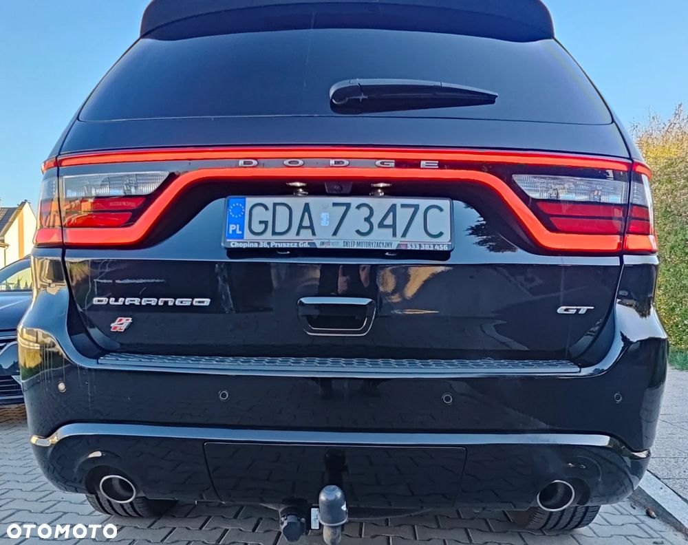 Dodge Durango - 4