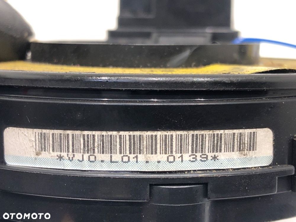 TAŚMA AIRBAG - 45.00 PLN - TOYOTA YARIS VERSO (_P2_) 1999 - 2005 1.3 (NCP20_, NCP22_) 63 kW [86 KM] - 4