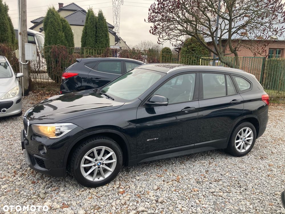 BMW X1 sDrive18d - 4