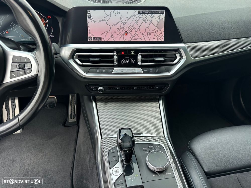 BMW 318 d Touring Pack M Auto - 9