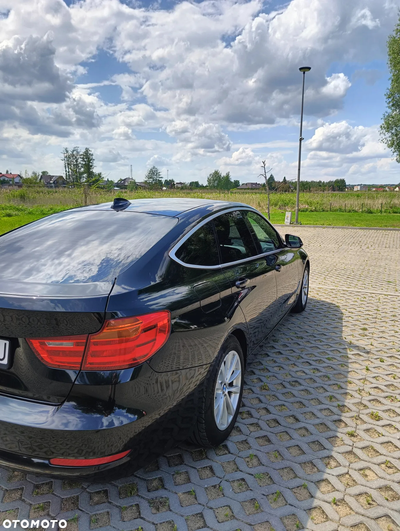 BMW 3GT 318d GT - 6