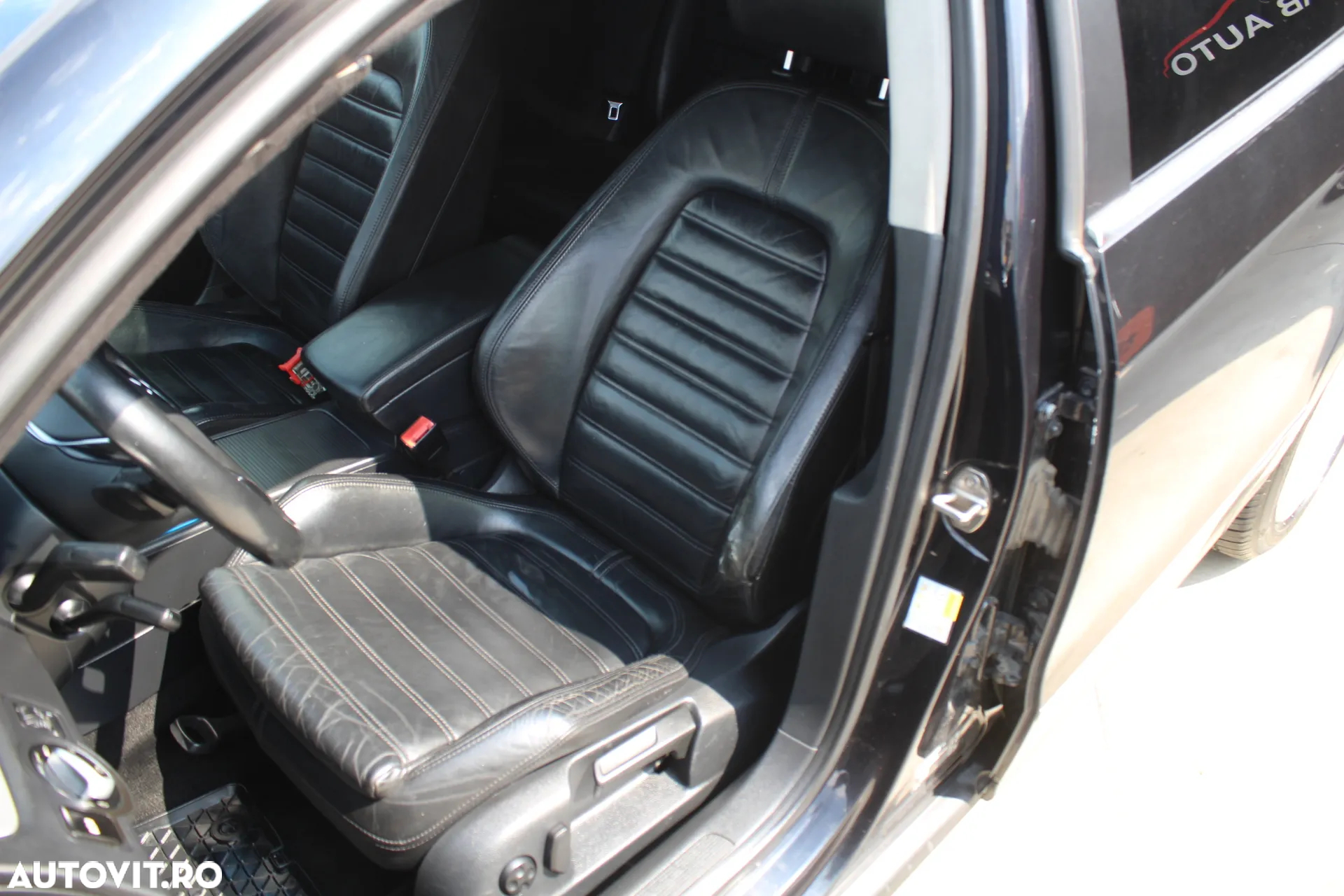 Volkswagen Passat Variant 2.0 TDI Comfortline Aut - 10