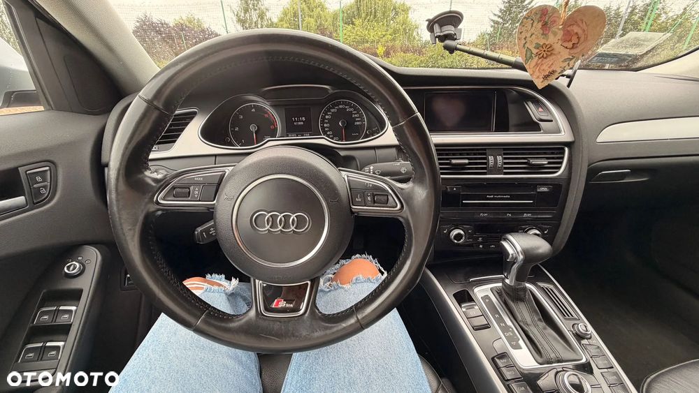 Audi A4 Limousine 2.0 TDI Multitronic - 21